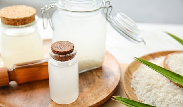 How to Make Fermented Rice Water for Plants  