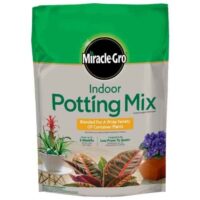 Miracle Grow Potting Mix