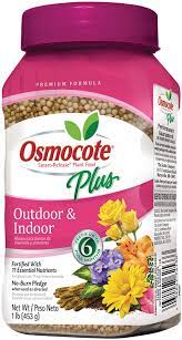 Osmocoat fertilizer