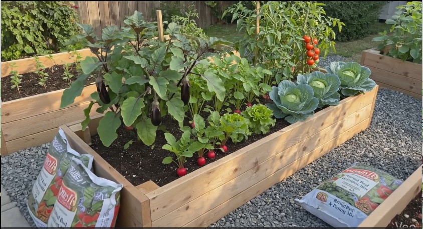 Is a Garden Planner Necessary? This Should Help! real life garden plan